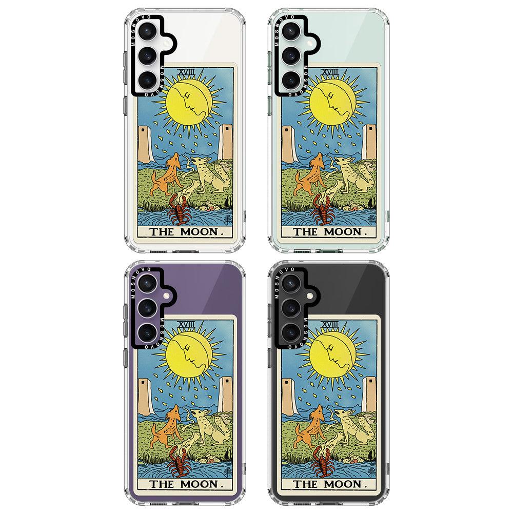 The Moon Phone Case - Samsung Galaxy S23 FE Case