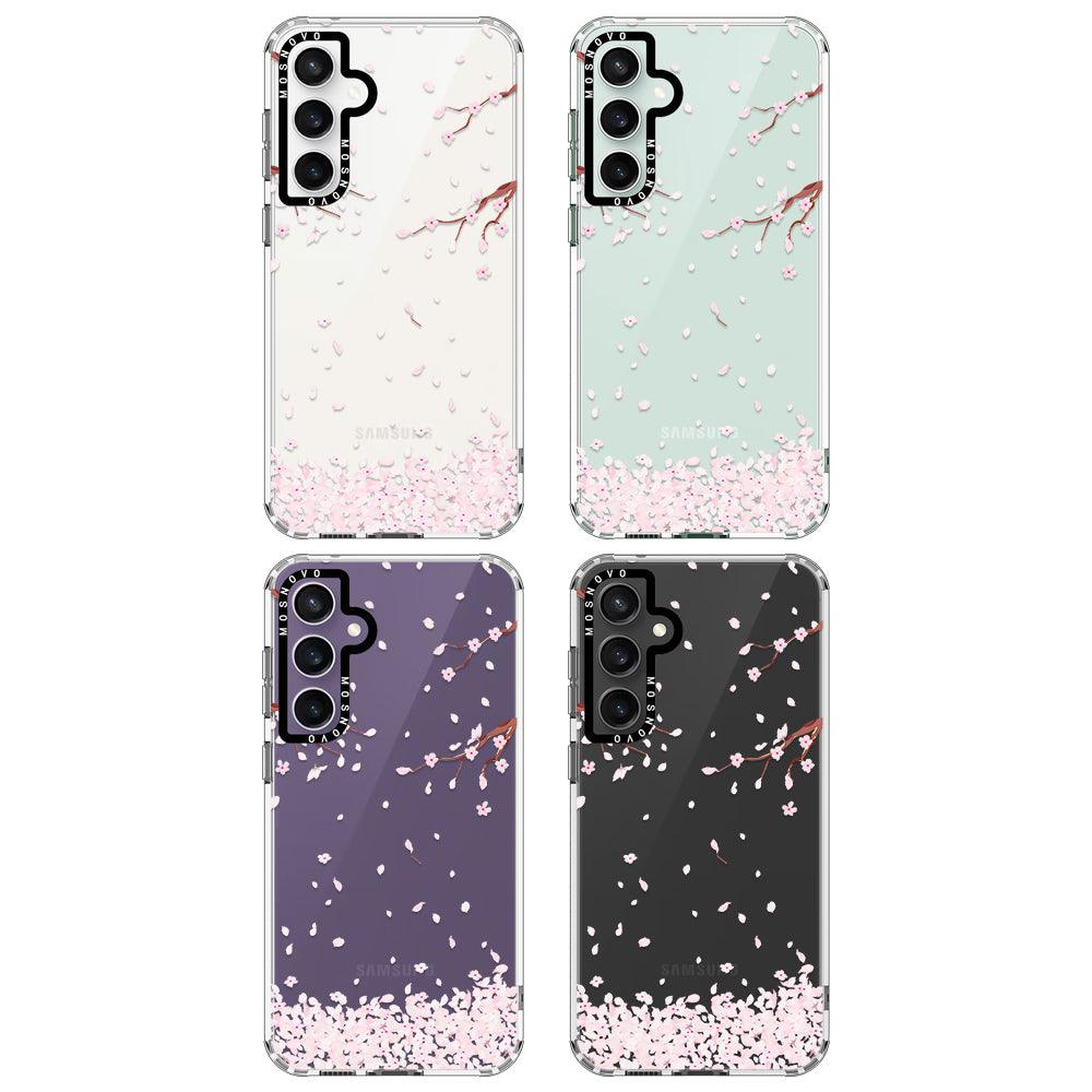 Sakura Phone Case - Samsung Galaxy S23 FE Case