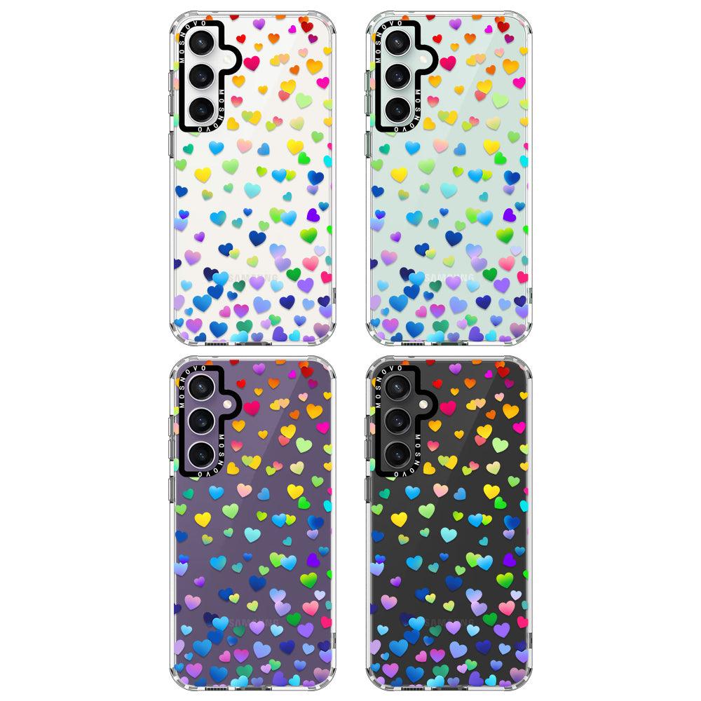 Love is Love Phone Case - Samsung Galaxy S23 FE Case