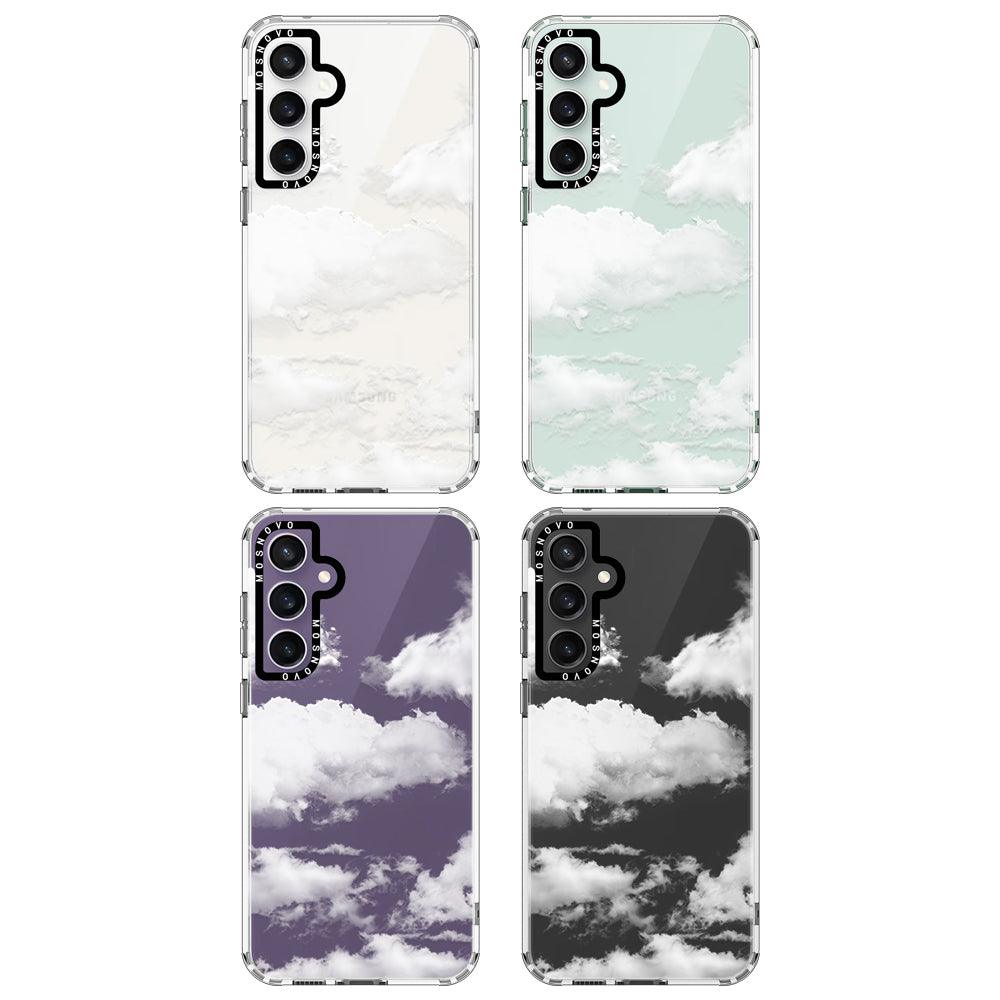 Cloud Phone Case - Samsung Galaxy S23 FE Case