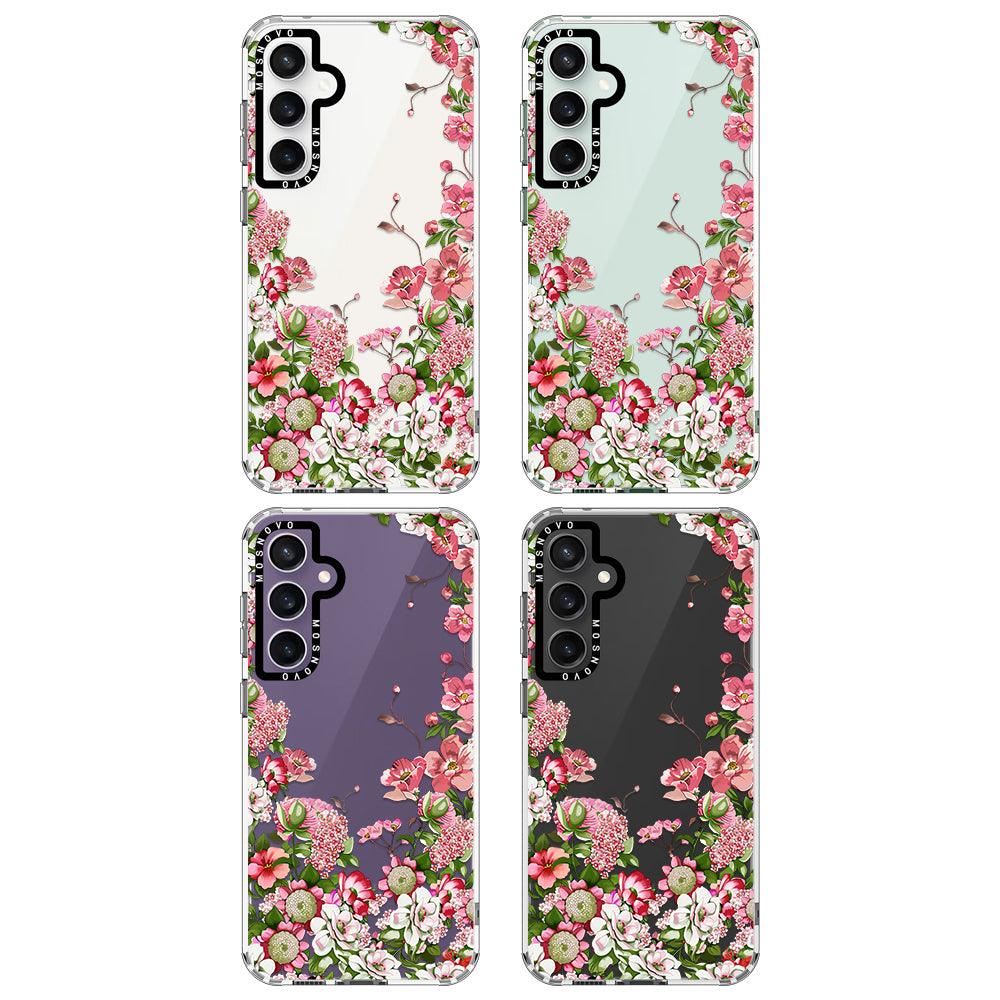 Blooms Phone Case - Samsung Galaxy S23 FE Case