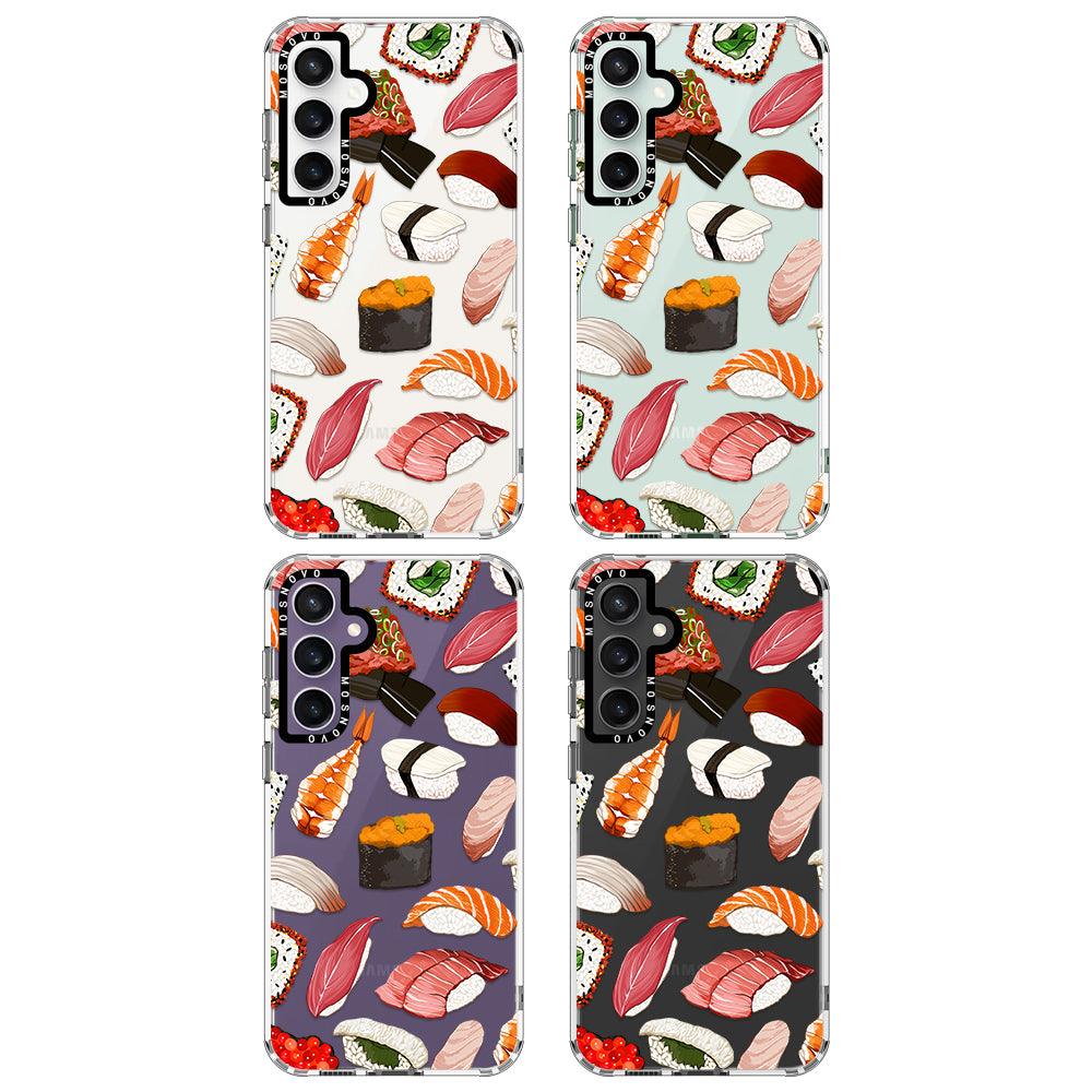 Sushi Phone Case - Samsung Galaxy S23 FE Case