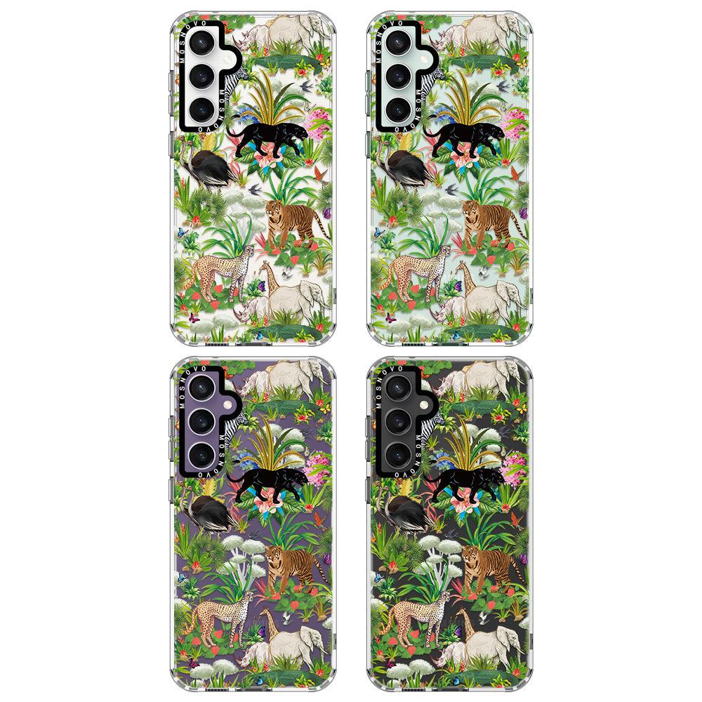 Wildlife Phone Case - Samsung Galaxy S23 FE Case