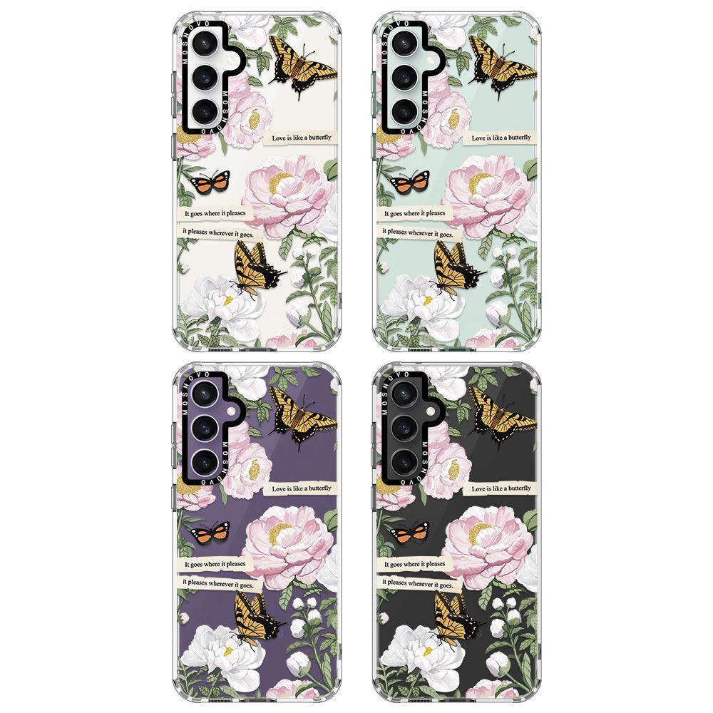 Bloom Phone Case - Samsung Galaxy S23 FE Case