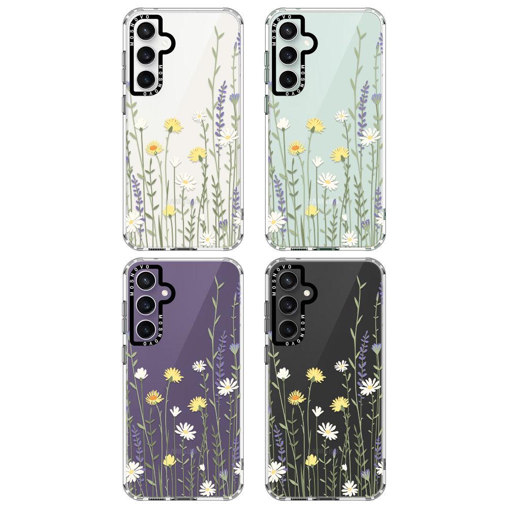 Wild Meadow Phone Case - Samsung Galaxy S23 FE Case