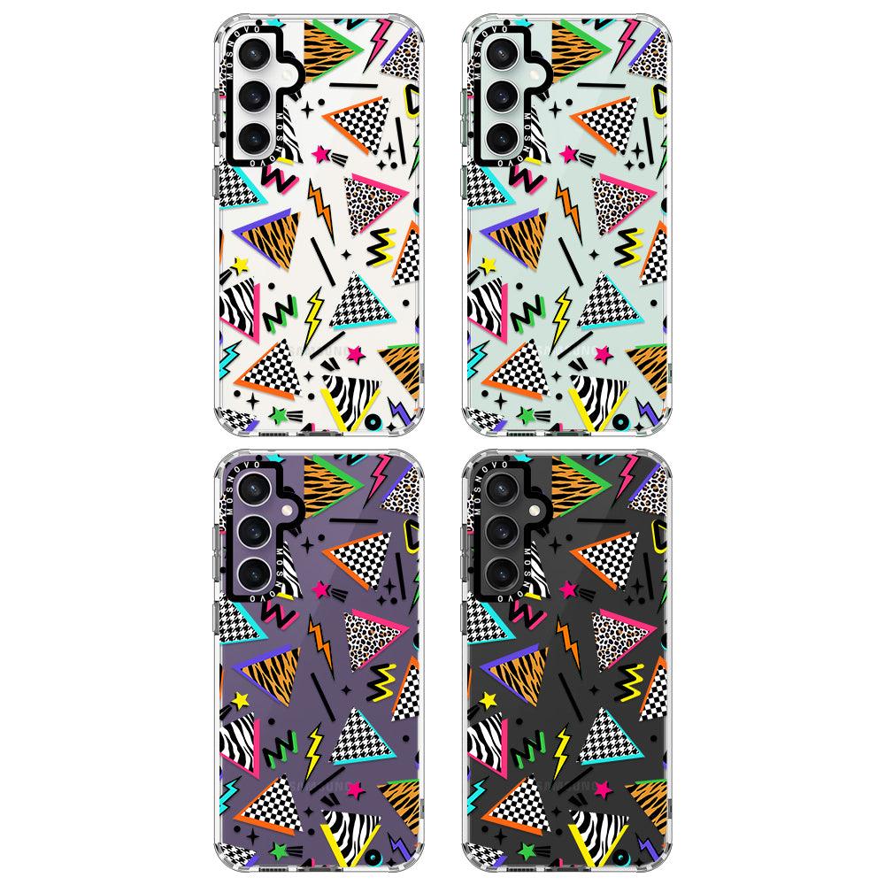 Fashion Art Design Phone Case - Samsung Galaxy S23 FE Case