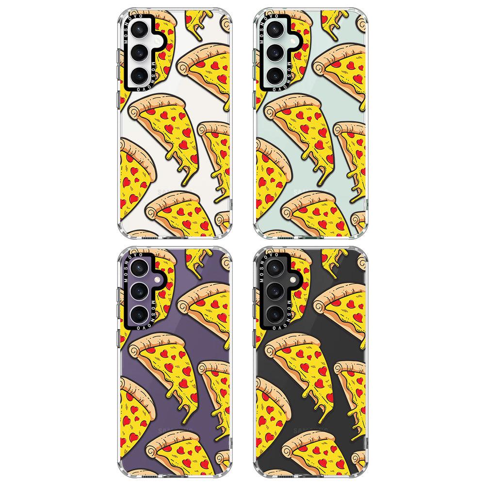 Pizza Phone Case - Samsung Galaxy S23 FE Case