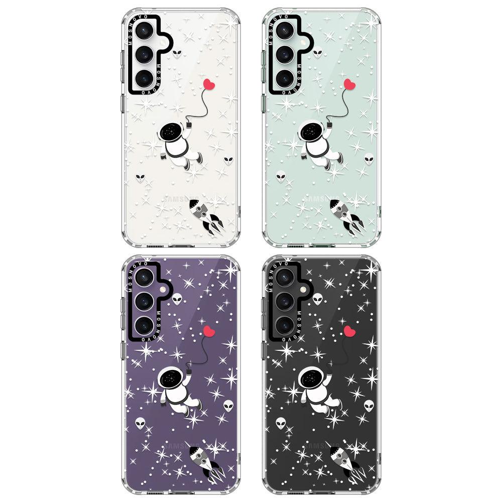 In Space Phone Case - Samsung Galaxy S23 FE Case