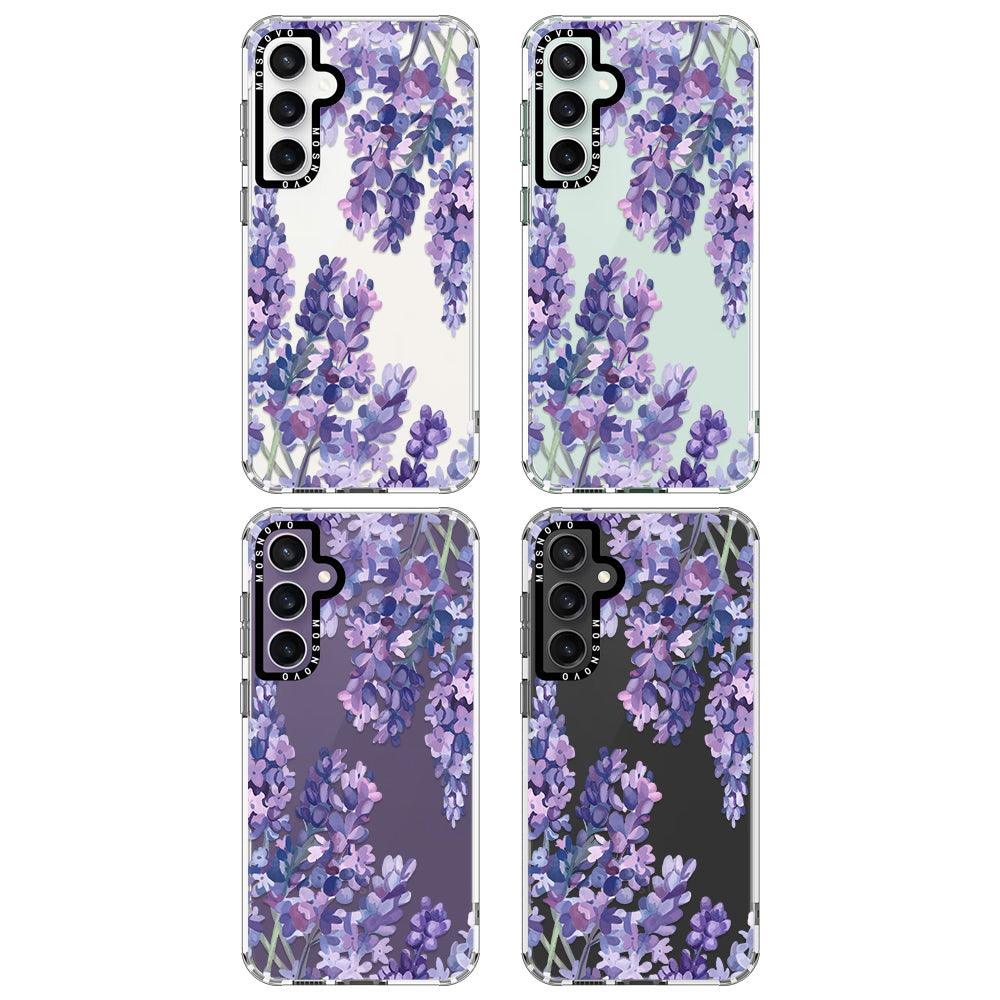 Lavender Phone Case - Samsung Galaxy S23 FE Case