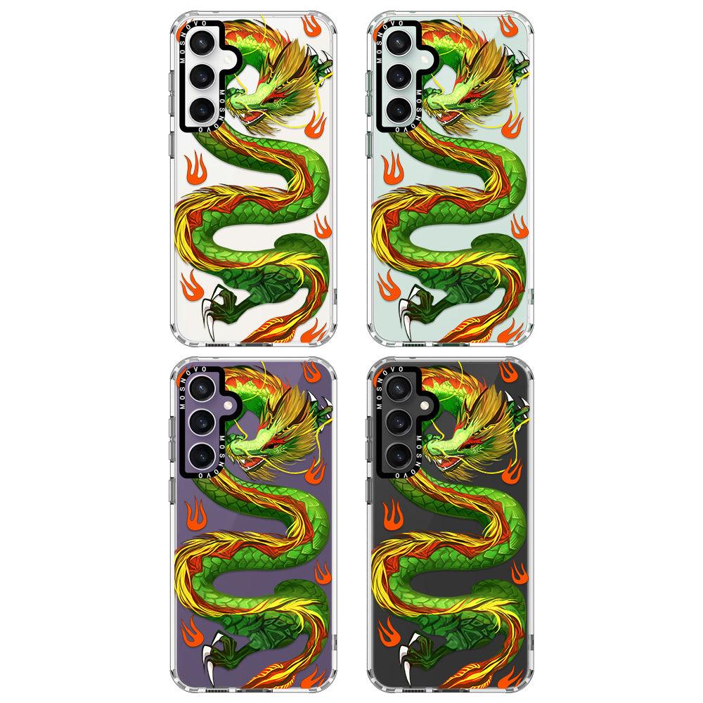 Dragon Phone Case - Samsung Galaxy S23 FE Case