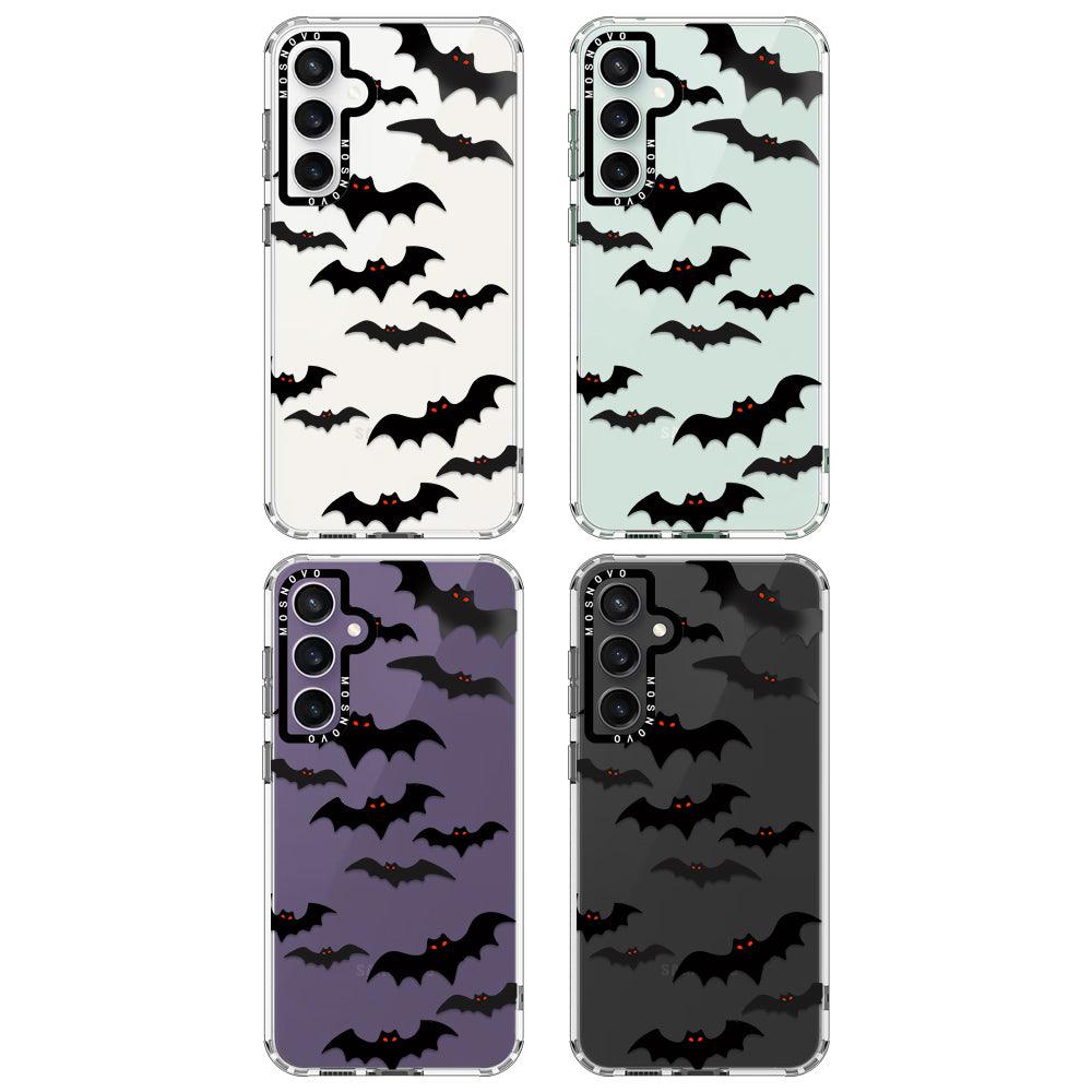 Bat Phone Case - Samsung Galaxy S23 FE Case