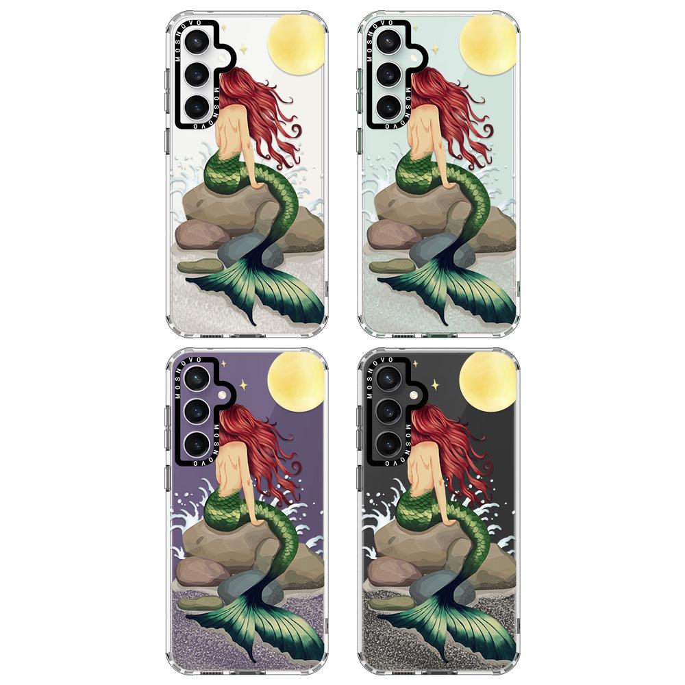 Fairy Mermaid Phone Case - Samsung Galaxy S23 FE Case