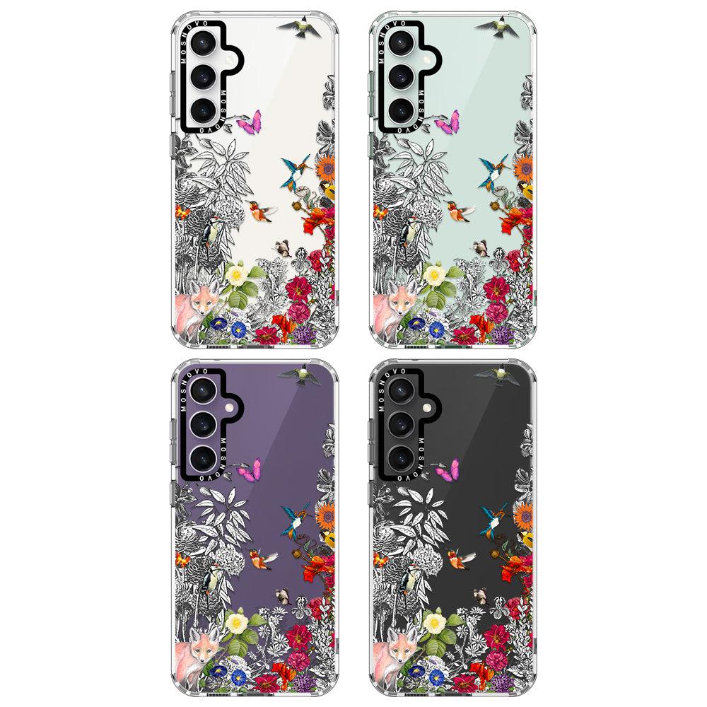 Fairy Forest Phone Case - Samsung Galaxy S23 FE Case