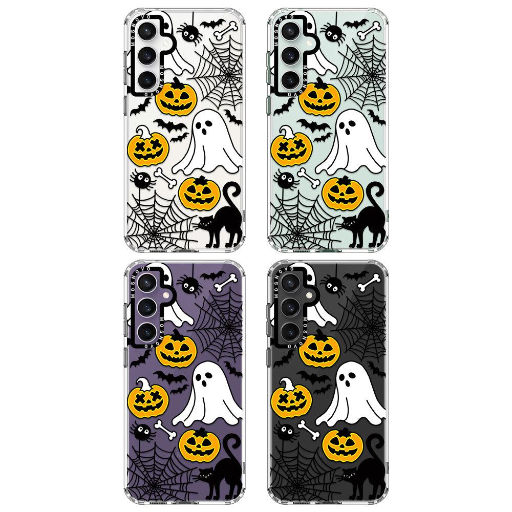 Halloween Decoration Phone Case - Samsung Galaxy S23 FE Case