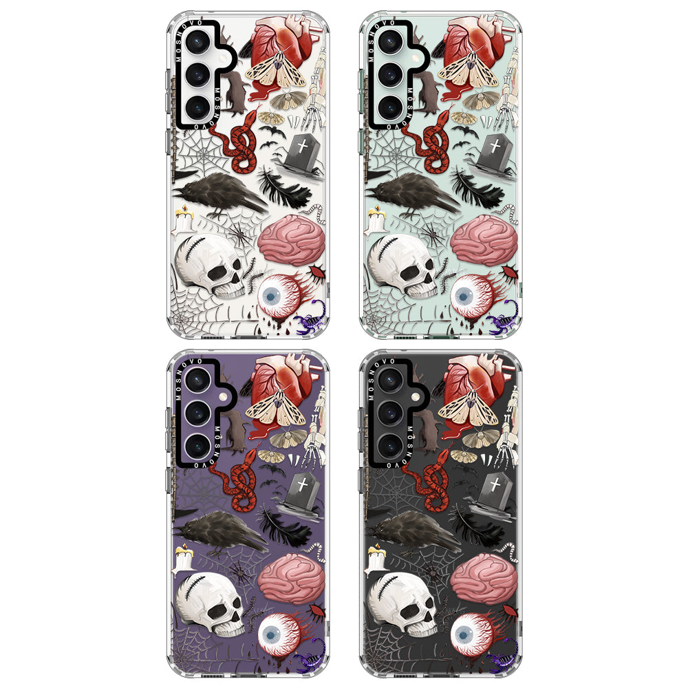 Horror Phone Case - Samsung Galaxy S23 FE Case