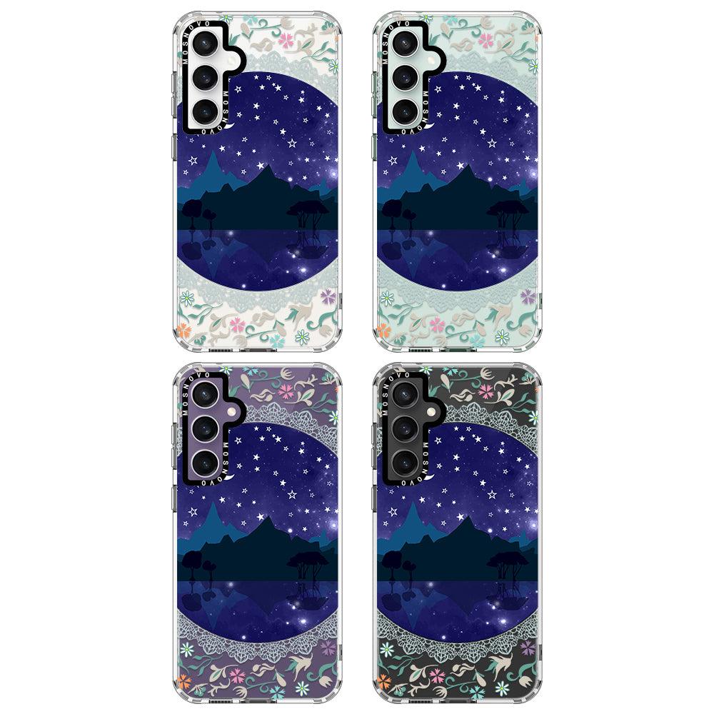 Night Scene Phone Case - Samsung Galaxy S23 FE Case