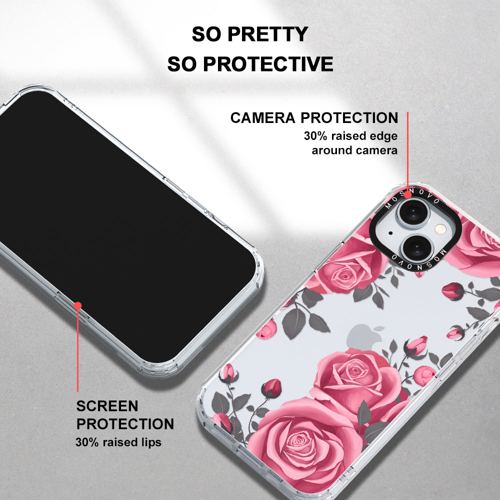 Valentine Phone Case - iPhone 15 Plus Case - MOSNOVO