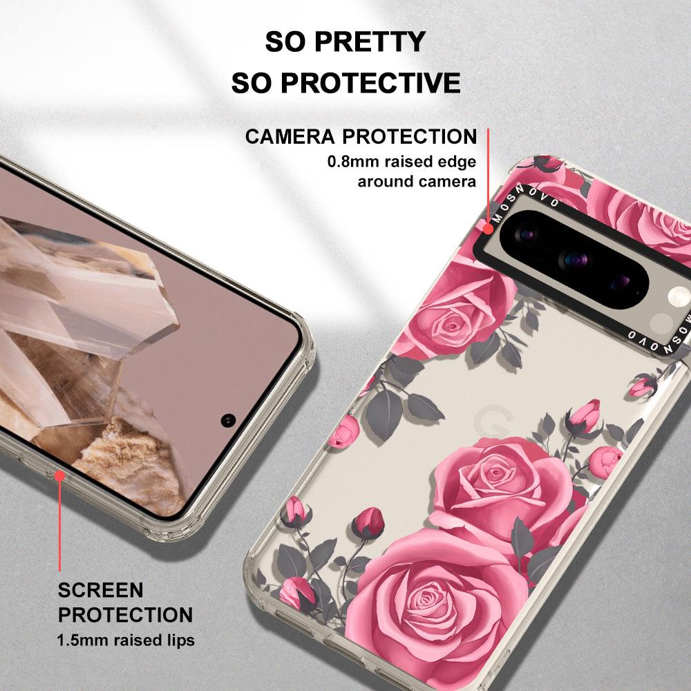 Valentine Phone Case - Google Pixel 8 Pro Case - MOSNOVO