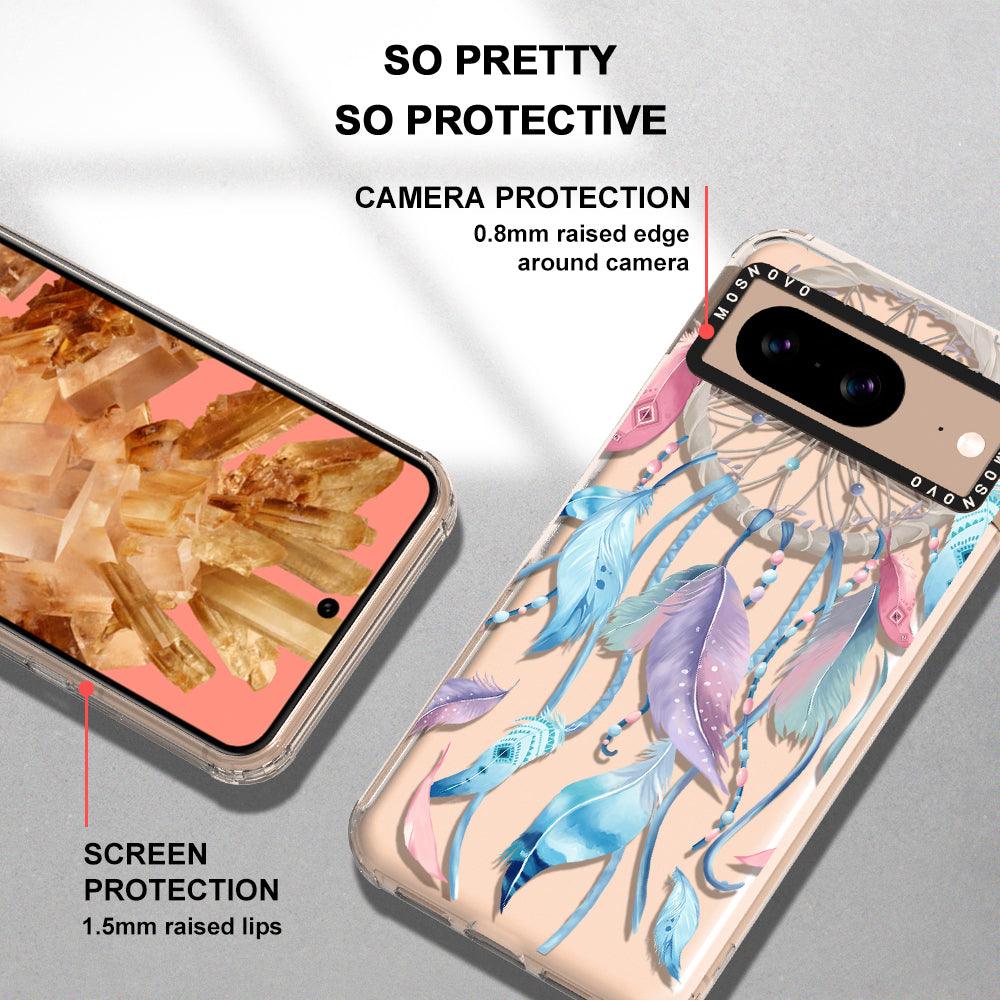 Dreamcatcher Phone Case - Google Pixel 8 Case - MOSNOVO