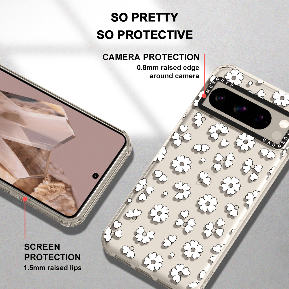 Floret Phone Case - Google Pixel 8 Pro Case