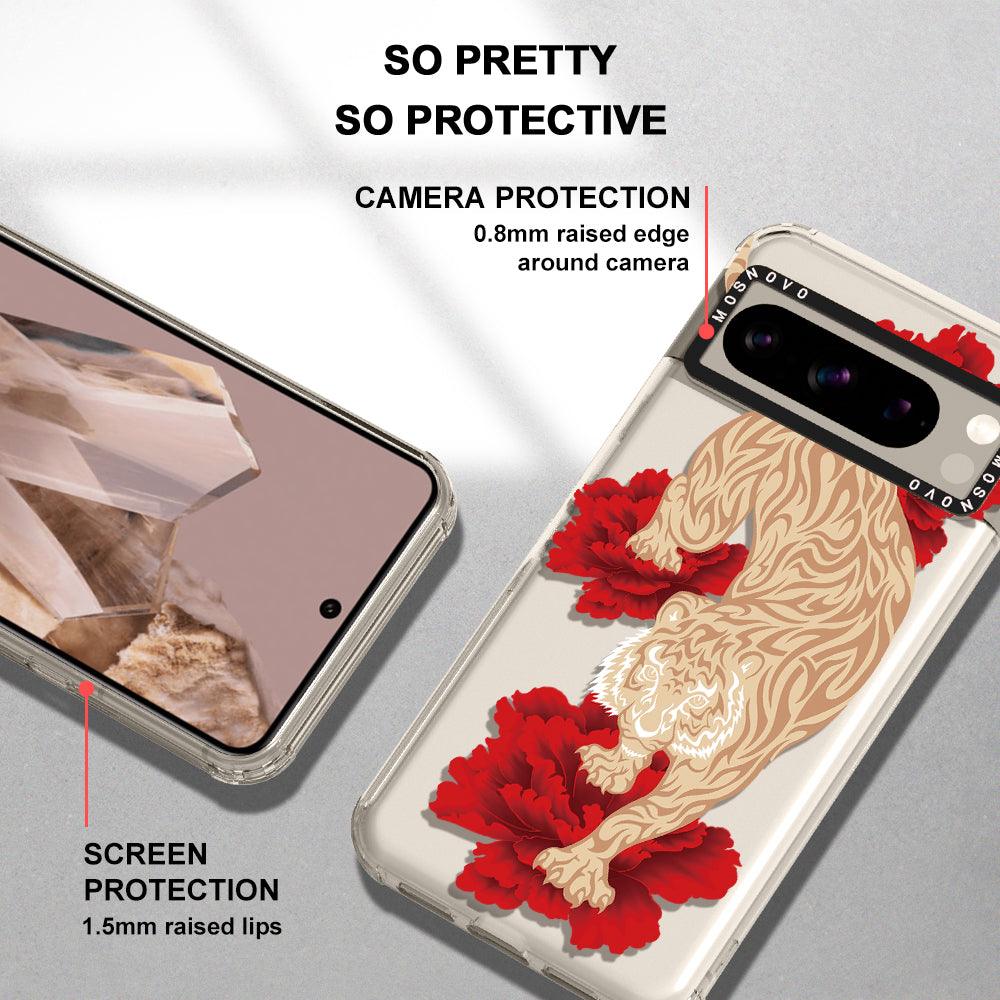 Liger Phone Case - Google Pixel 8 Pro Case