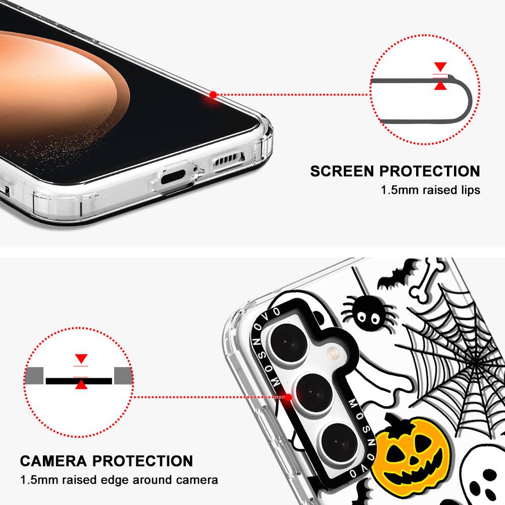 Halloween Decoration Phone Case - Samsung Galaxy S23 FE Case