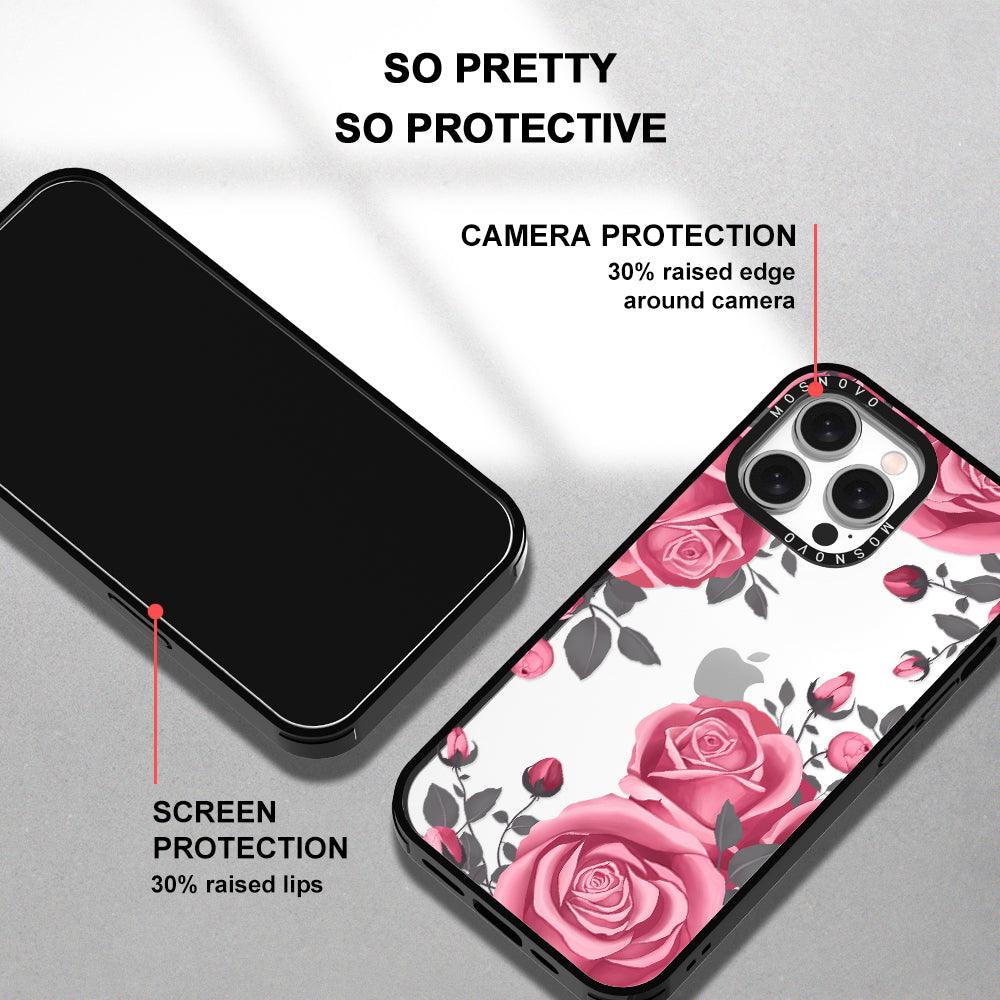 Valentine Phone Case - iPhone 15 Pro Max Case - MOSNOVO