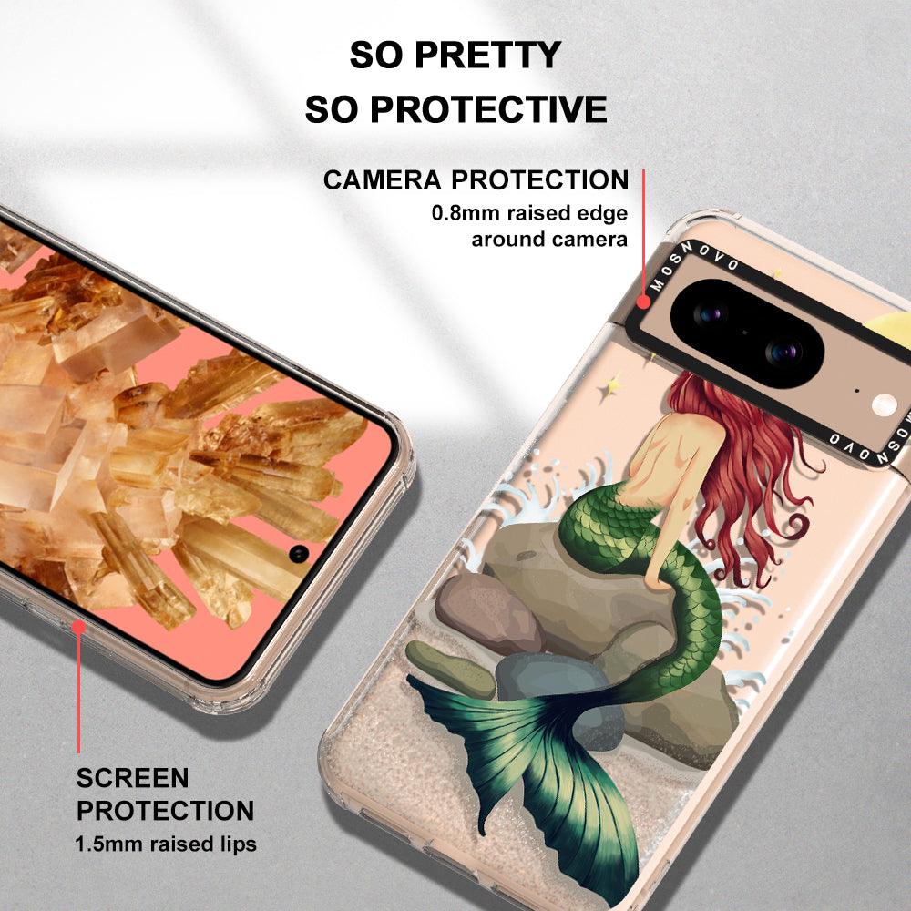 Fairy Mermaid Phone Case - Google Pixel 8 Case