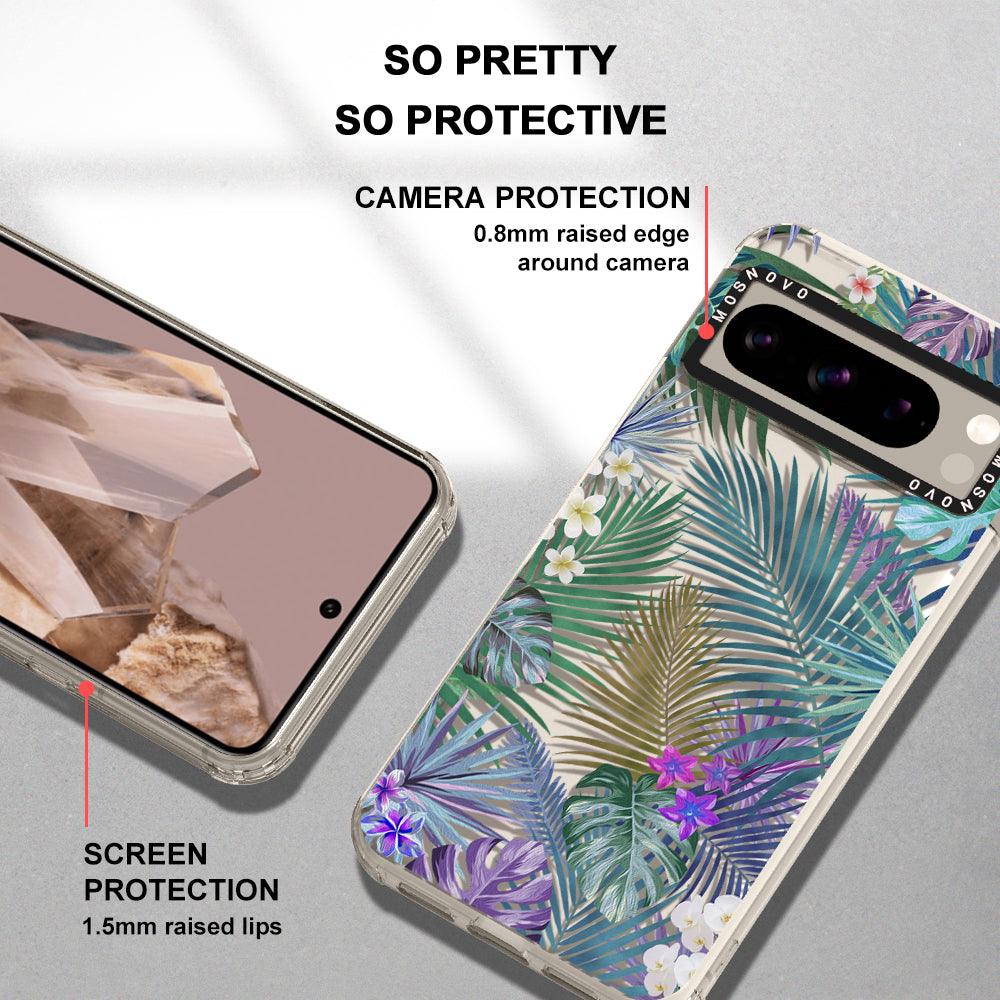 Tropical Rainforests Phone Case - Google Pixel 8 Pro Case - MOSNOVO