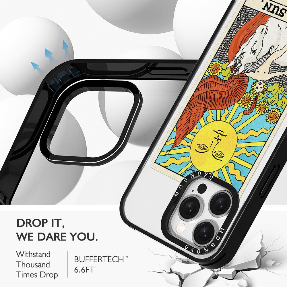 The Sun Phone Case - iPhone 15 Pro Max Case - MOSNOVO