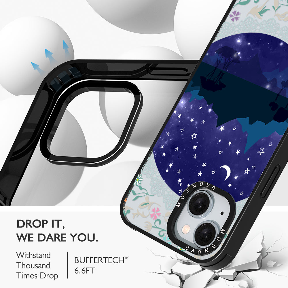 Night Scene Phone Case - iPhone 15 Plus Case - MOSNOVO