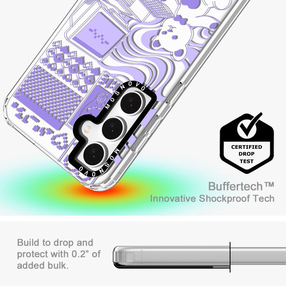 Y2K Aesthetic Phone Case - Samsung Galaxy S23 FE Case