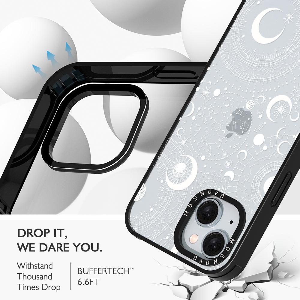 Constellation Phone Case - iPhone 15 Plus Case - MOSNOVO