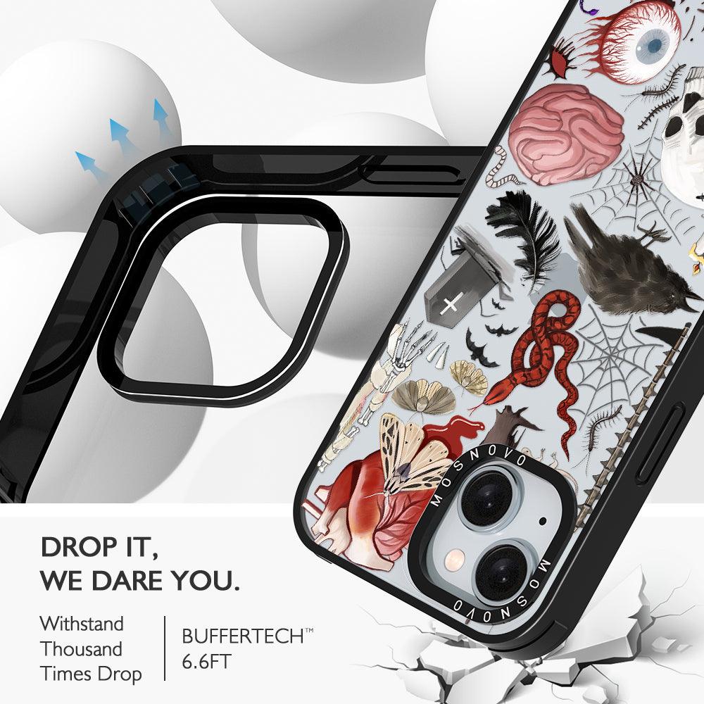 Hell Phone Case - iPhone 15 Case - MOSNOVO