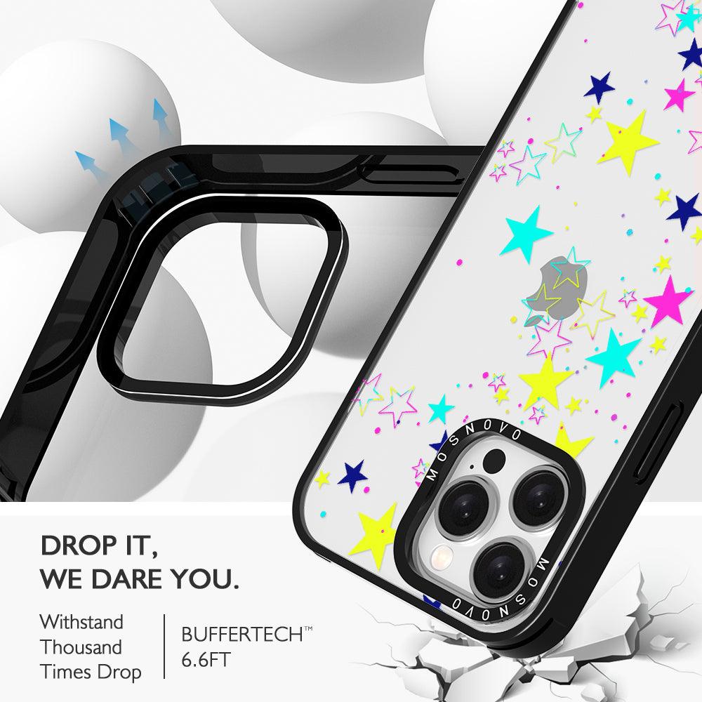 Twinkle Star Phone Case - iPhone 15 Pro Max Case - MOSNOVO