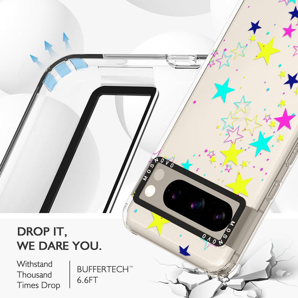 Twinkle Star Phone Case - Google Pixel 8 Pro Case - MOSNOVO