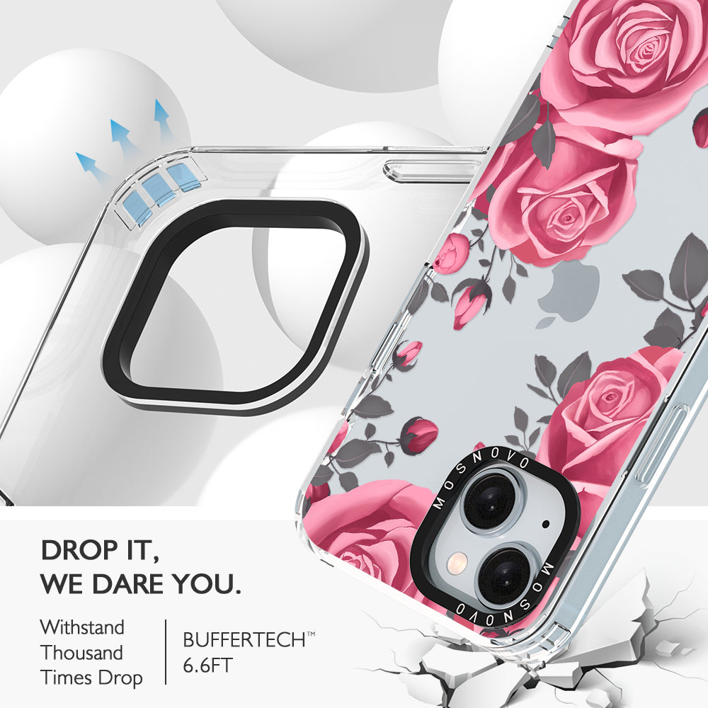 Valentine Phone Case - iPhone 15 Case - MOSNOVO