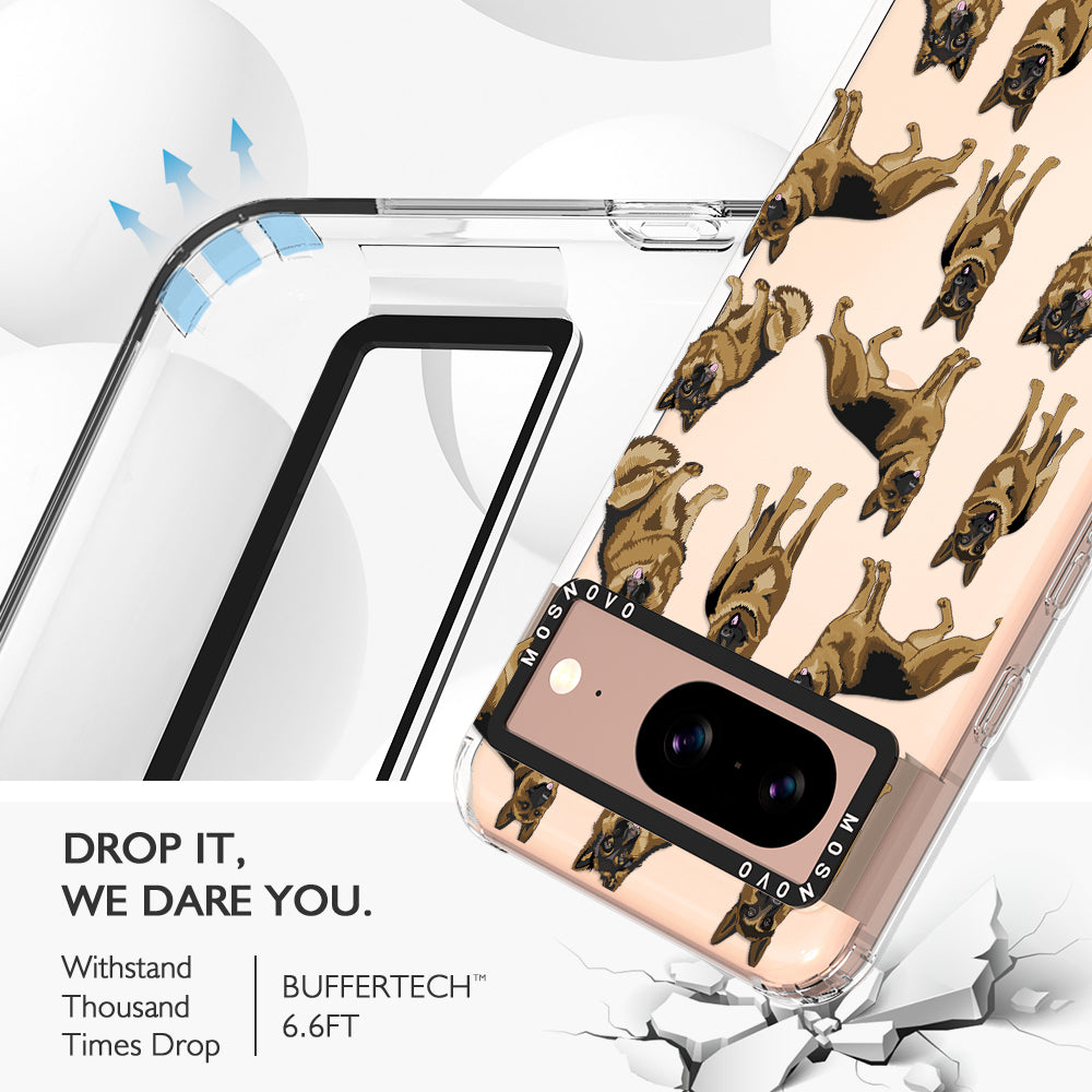 Shepherd Dog Phone Case - Google Pixel 8 Case