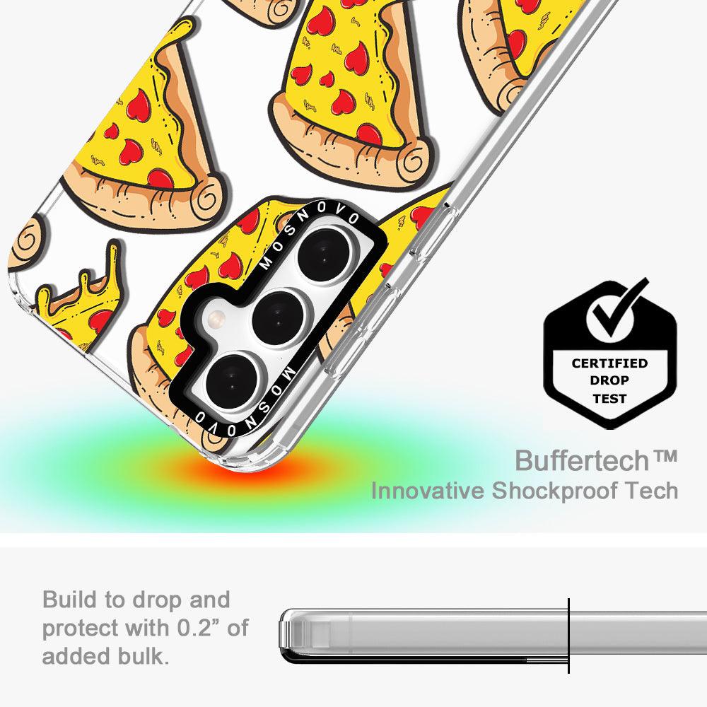 Pizza Phone Case - Samsung Galaxy S23 FE Case