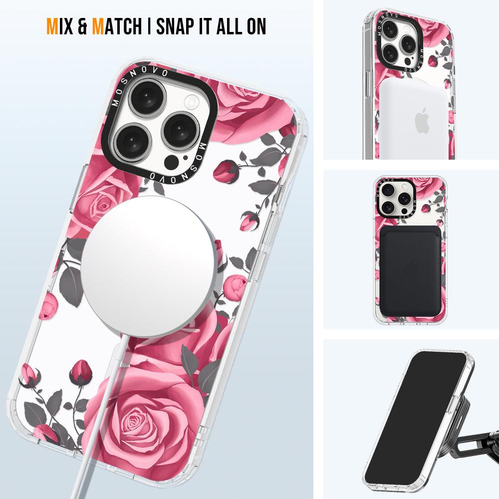 Valentine Phone Case - iPhone 15 Pro Max Case - MOSNOVO