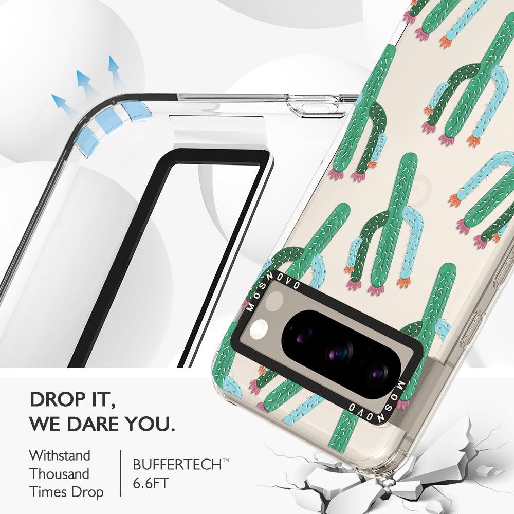 Cactus Phone Case - Google Pixel 8 Pro Case