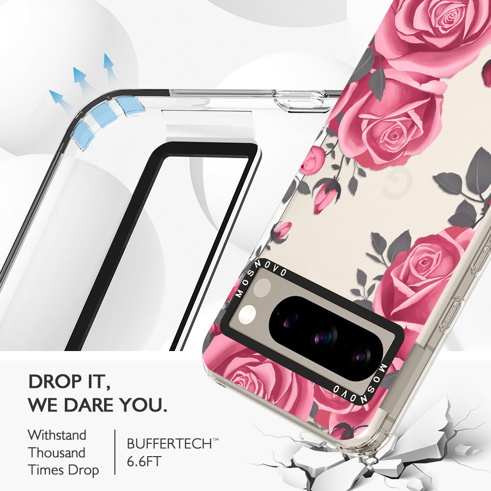 Valentine Phone Case - Google Pixel 8 Pro Case - MOSNOVO