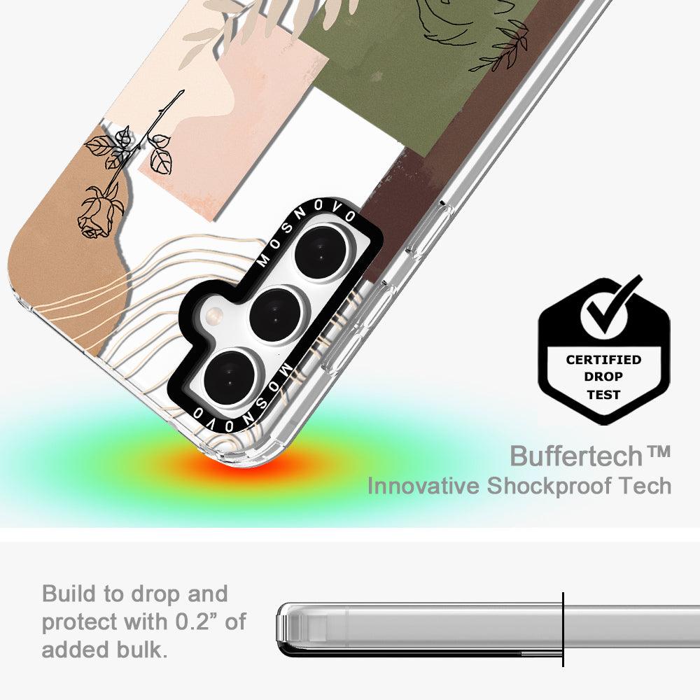 Modern Art Phone Case - Samsung Galaxy S23 FE Case