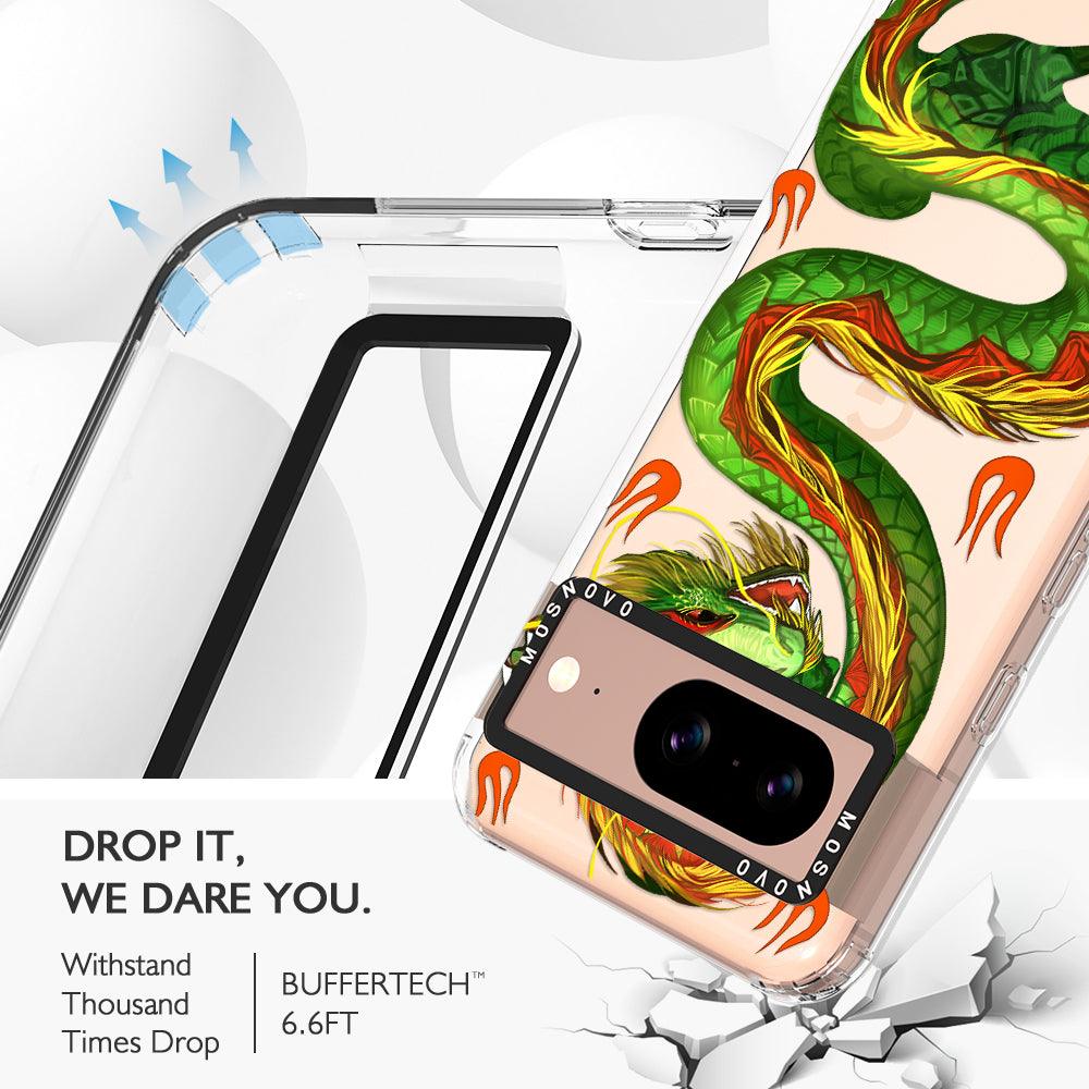 Dragon Phone Case - Google Pixel 8 Case - MOSNOVO