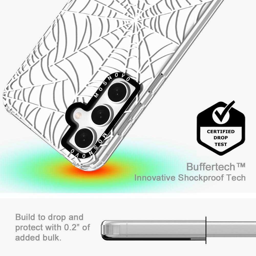 Spider Web Phone Case - Samsung Galaxy S23 FE Case