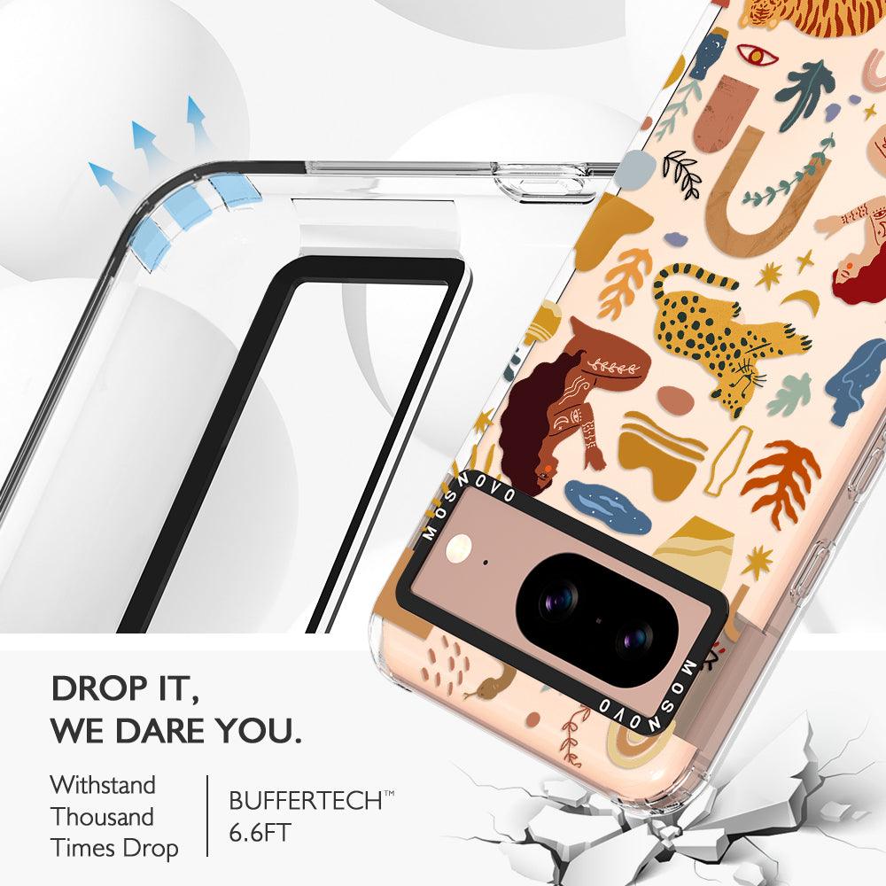 Stay Wild Phone Case - Google Pixel 8 Case