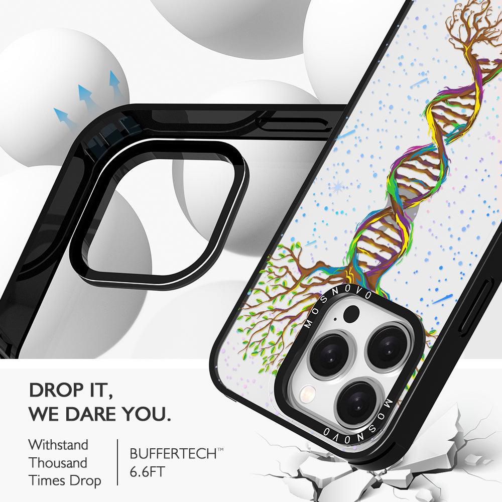 Life Tree Phone Case - iPhone 15 Pro Case - MOSNOVO