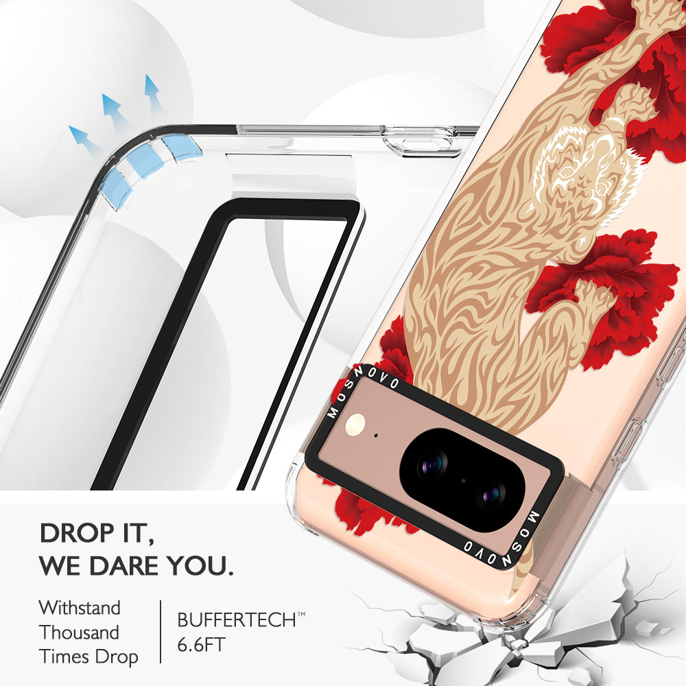 Liger Phone Case - Google Pixel 8 Case - MOSNOVO