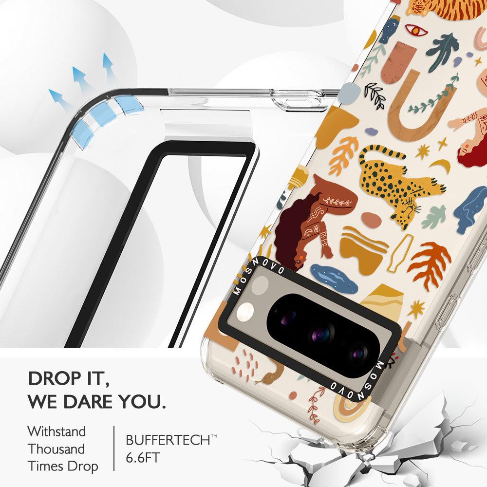 Stay Wild Phone Case - Google Pixel 8 Pro Case