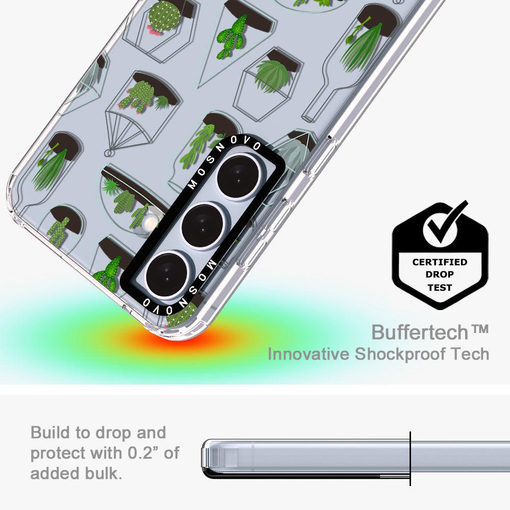 Botany Phone Case - Samsung Galaxy S24 Case - MOSNOVO